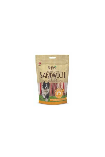 REFLEX TAVUK SANDVİÇ ÇUBUK 80 GR - 12'Lİ